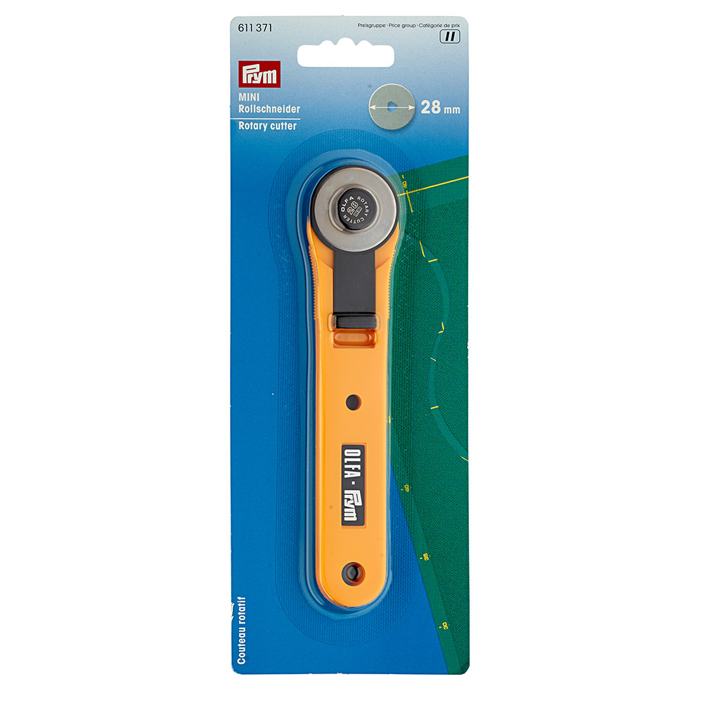 Раскройный нож Prym Mini 611371, 28 мм — изображение 5