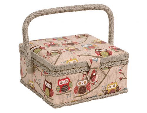 Шкатулка для рукоделия Hobby Gift MRS-195