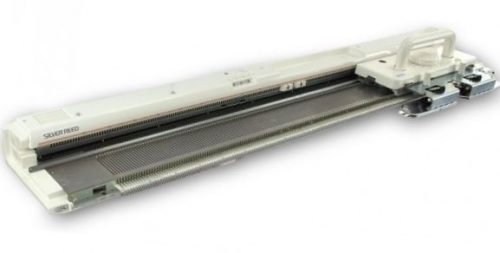 Однофонтурная вязальная машина Silver Reed SK840
