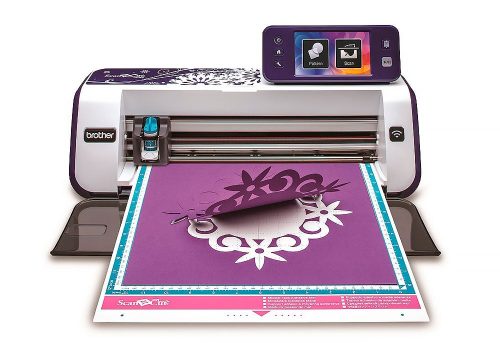 Раскройный плоттер Brother CM 900 ScanNCut