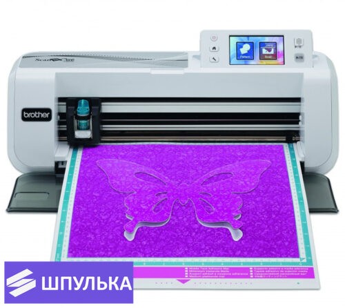 Раскройный плоттер Brother CM 300 ScanNCut