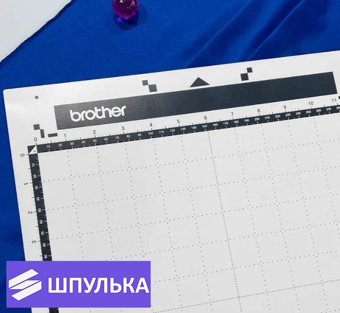 Раскройный плоттер Brother CM 300 ScanNCut — изображение 7