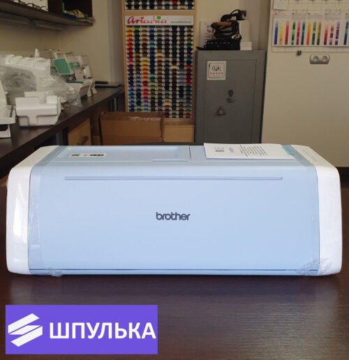 Раскройный плоттер Brother SDX1200 ScanNCut