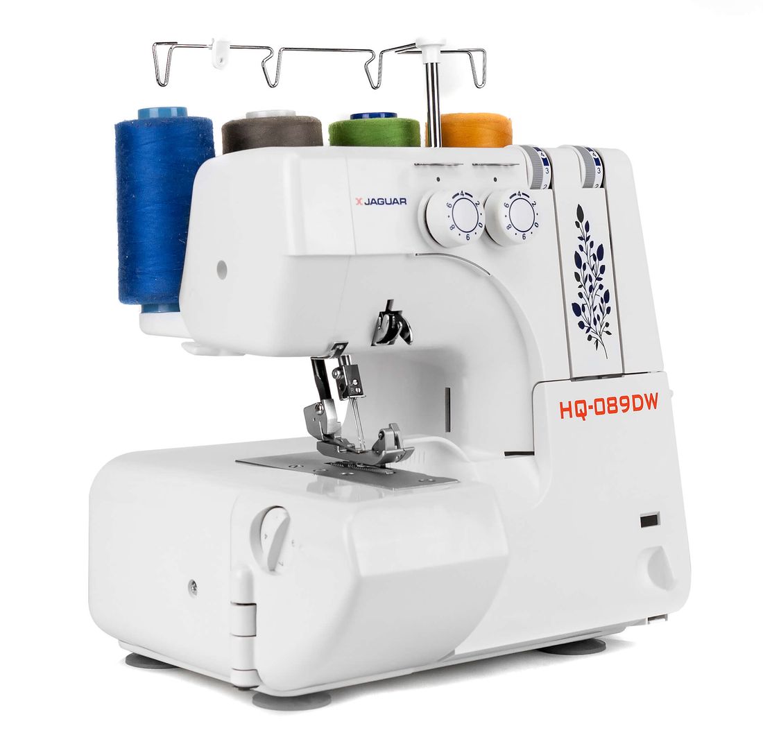 Оверлок Jaguar HQ 089 DW — изображение 2