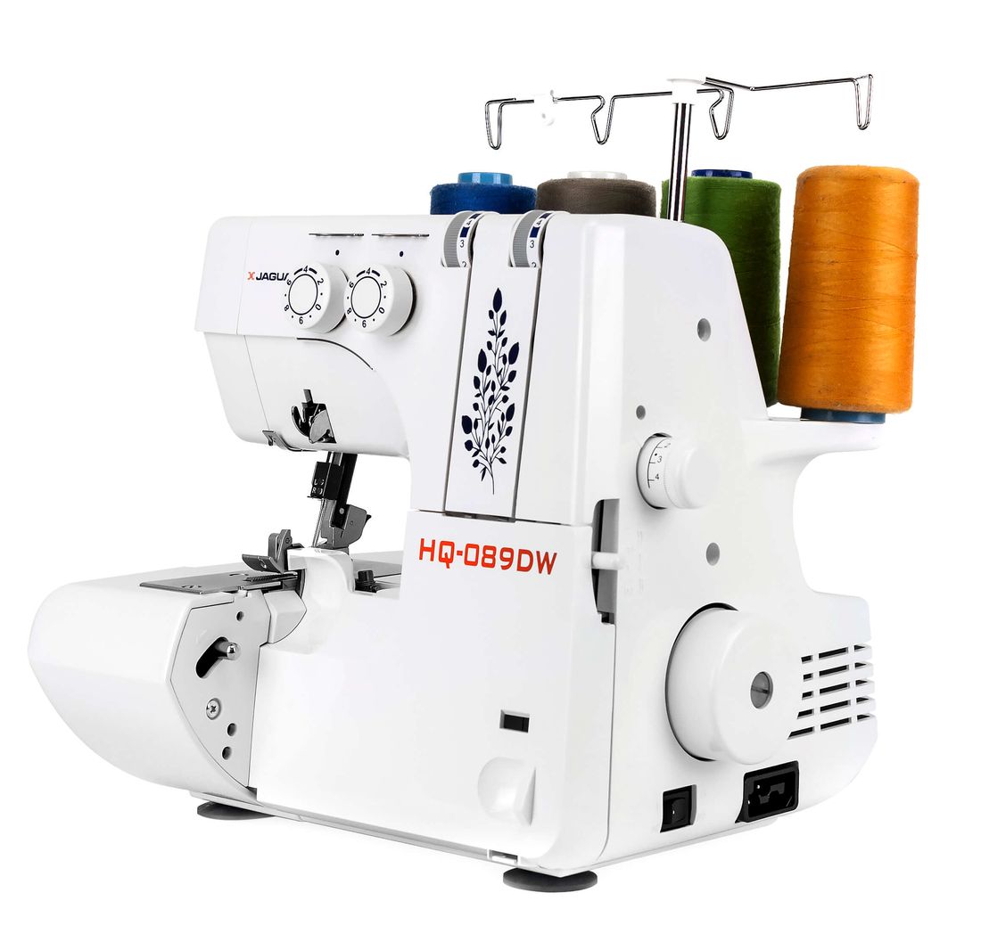 Оверлок Jaguar HQ 089 DW — изображение 3
