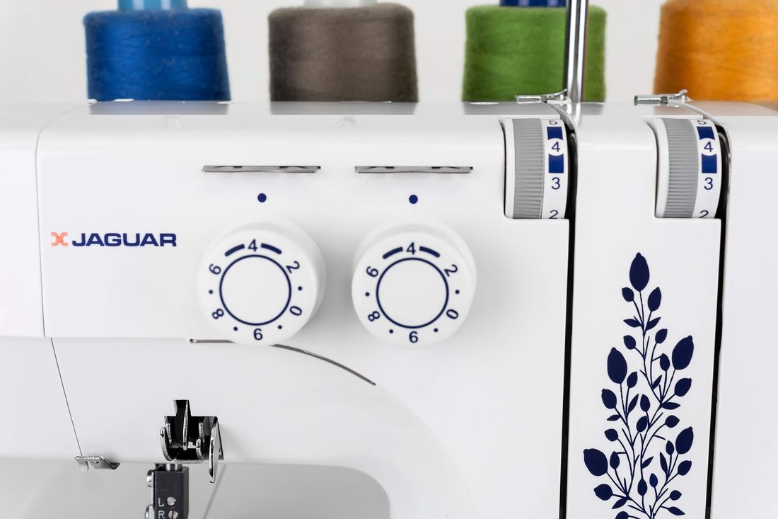 Оверлок Jaguar HQ 089 DW — изображение 5