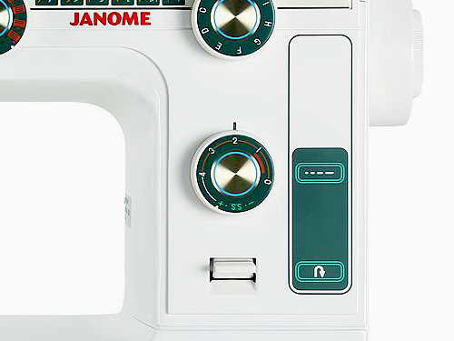 Швейная машина Janome L-394 — изображение 7