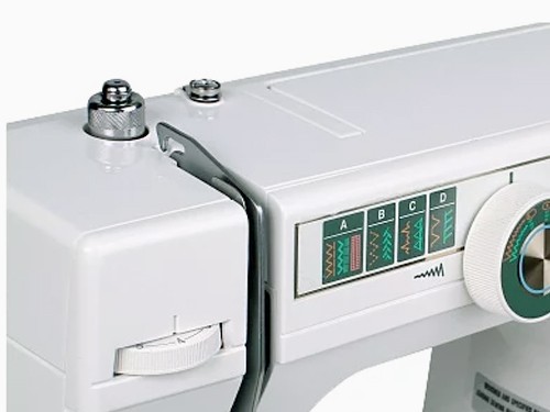 Швейная машина Janome L-394 — изображение 6
