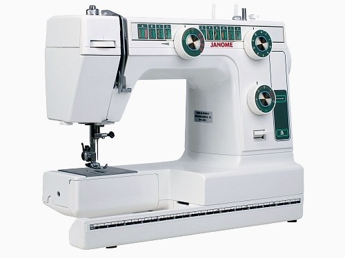 Швейная машина Janome L-394 — изображение 5