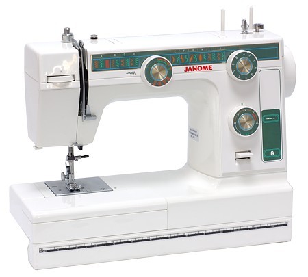 Швейная машина Janome L-394