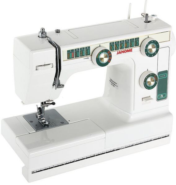 Швейная машина Janome L-394 — изображение 3
