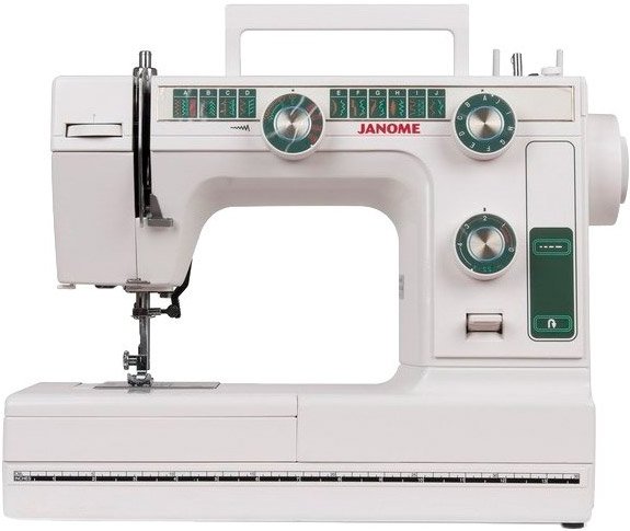 Швейная машина Janome L-394 — изображение 2
