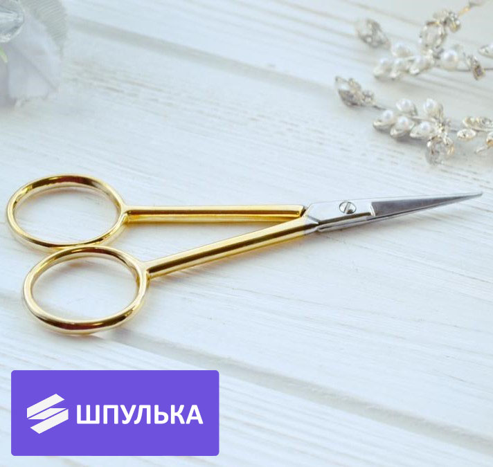 Ножницы для вышивания Madeira 9477, 10,5 см — изображение 4