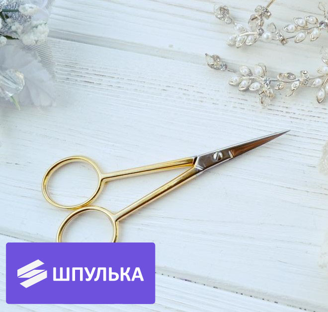 Ножницы для вышивания Madeira 9477, 10,5 см — изображение 3