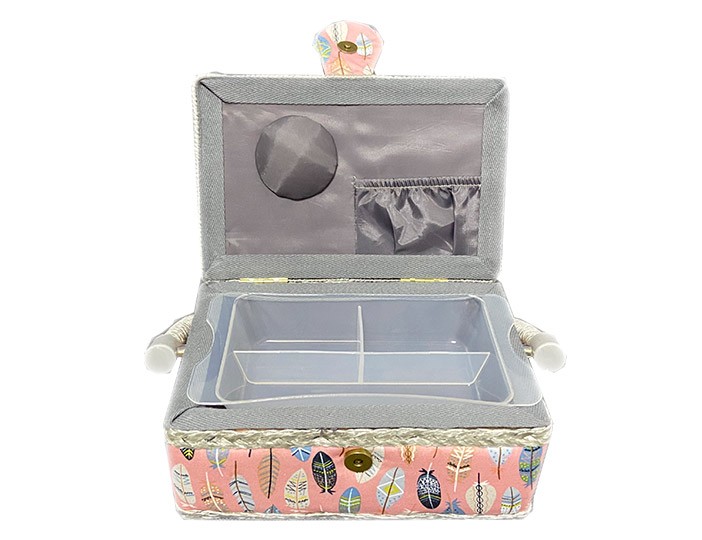 Шкатулка для рукоделия Hobby Gift NWB-F-R-19.13.10 — изображение 3