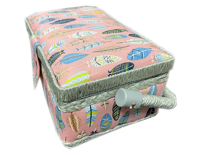 Шкатулка для рукоделия Hobby Gift NWB-F-R-19.13.10 — изображение 2