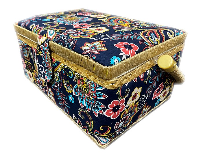 Шкатулка для рукоделия Hobby Gift NWB-O-B-24.17.13 — изображение 3