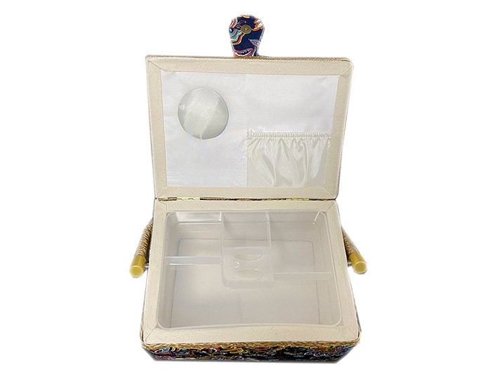 Шкатулка для рукоделия Hobby Gift NWB-O-B-24.17.13 — изображение 4