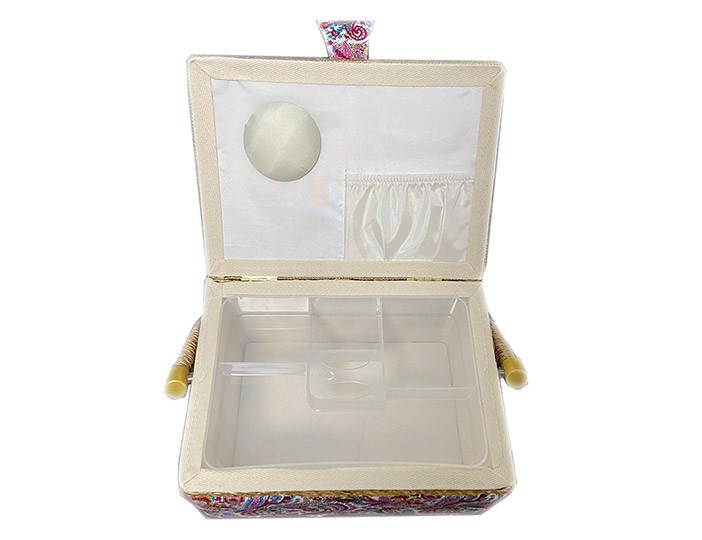 Шкатулка для рукоделия Hobby Gift NWB-O-R-24.17.13 — изображение 4