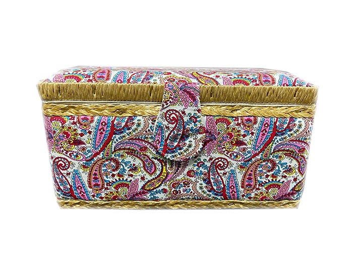 Шкатулка для рукоделия Hobby Gift NWB-O-R-24.17.13