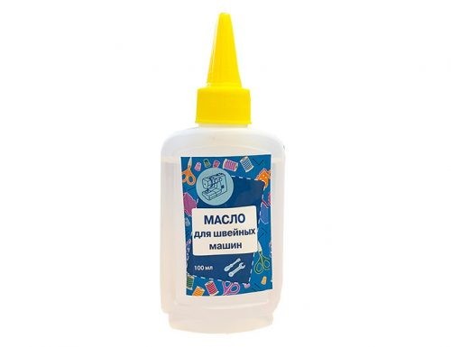 Масло для швейных машин Reach OSM-05-1217, 100 мл