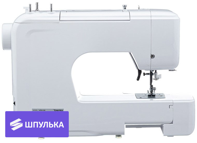 Швейная машина Chayka Чайка 365 — изображение 2