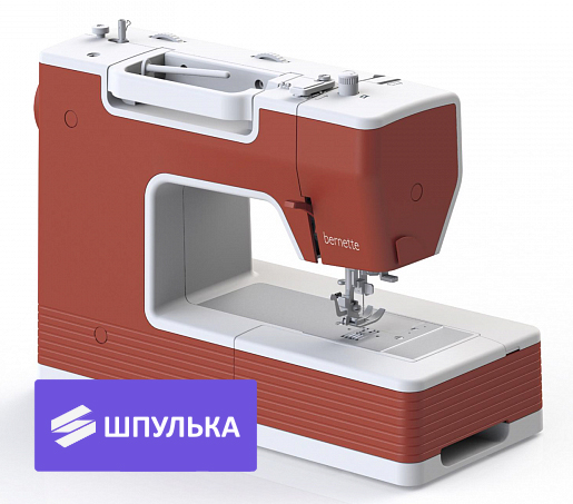 Швейная машина Bernina Bernette 05 Crafter — изображение 2