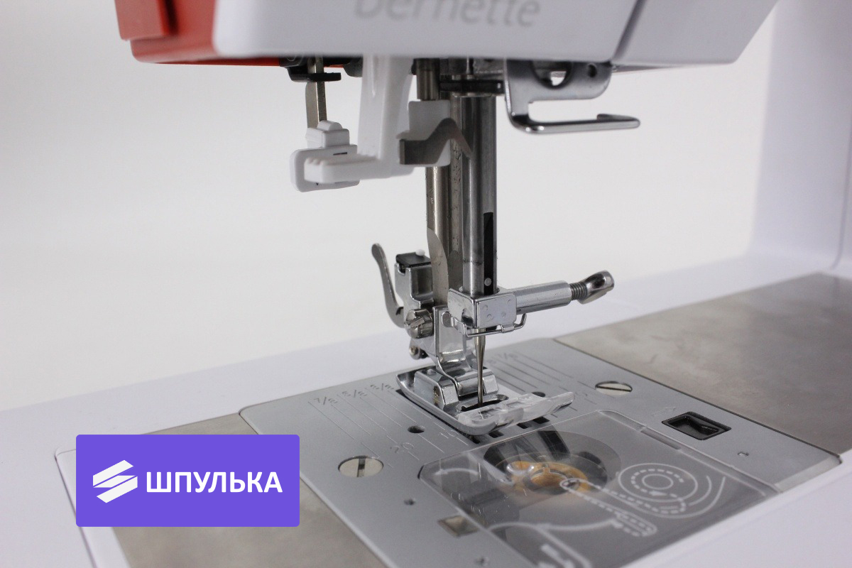 Швейная машина Bernina Bernette 05 Crafter — изображение 9