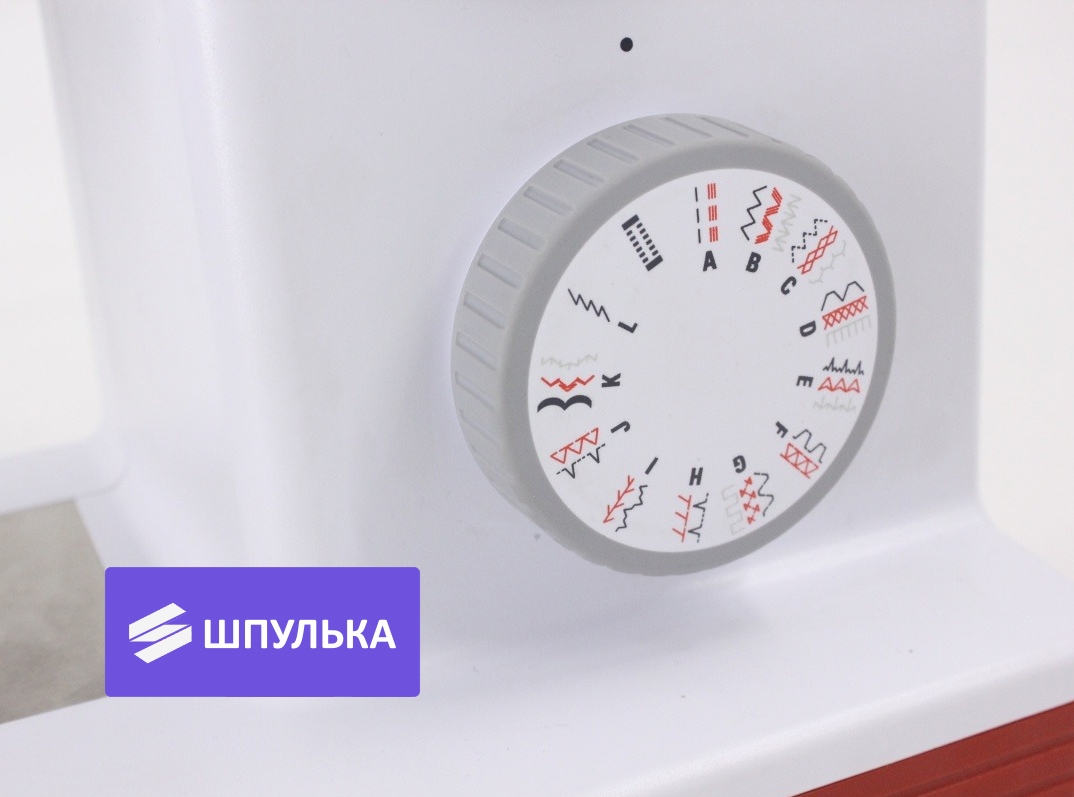 Швейная машина Bernina Bernette 05 Crafter — изображение 8