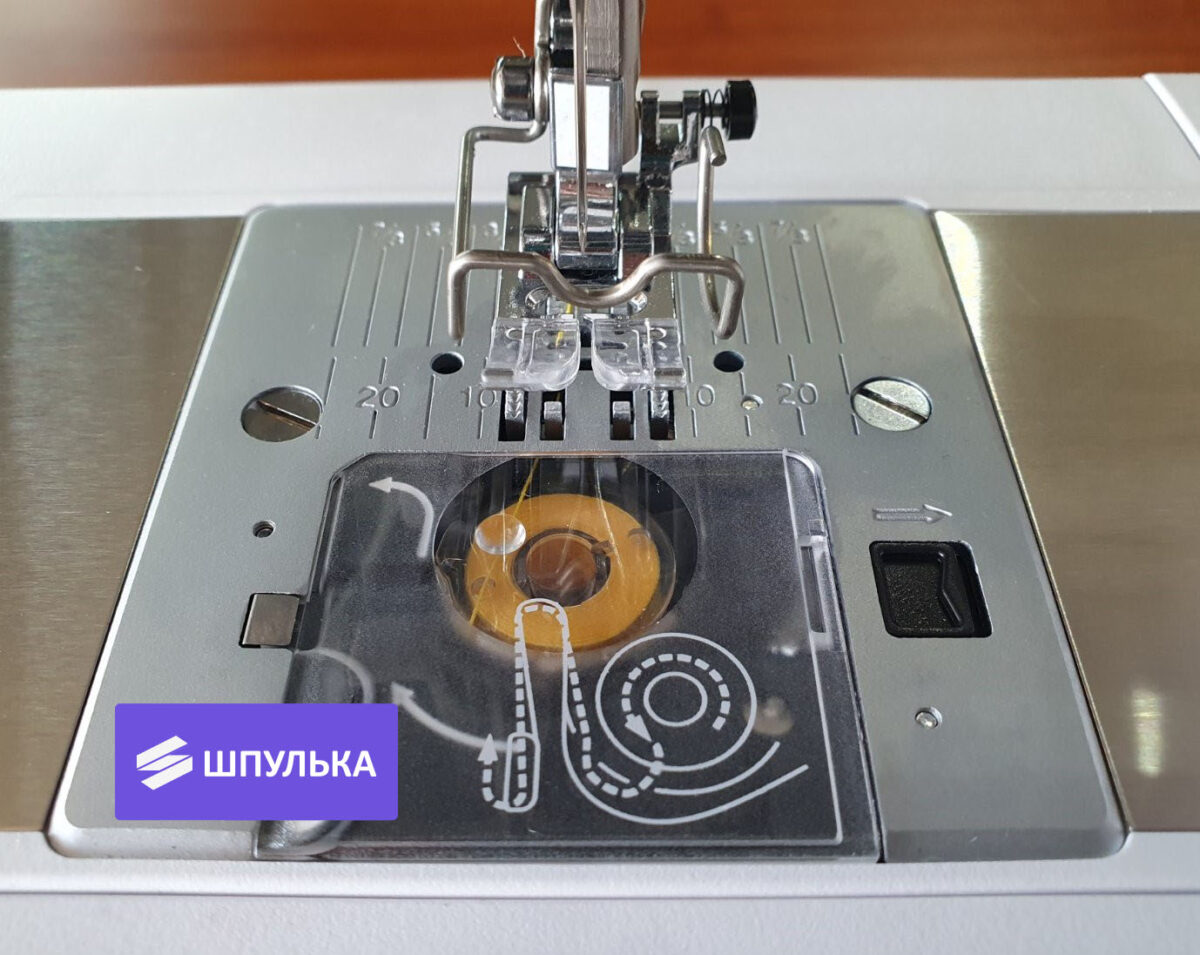 Швейная машина Bernina Bernette B05 Academy-Швейцарское качество ! — изображение 11