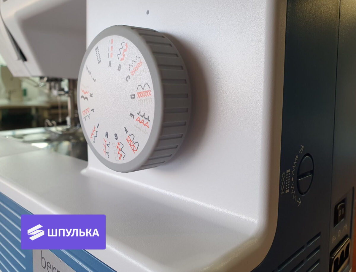 Швейная машина Bernina Bernette B05 Academy-Швейцарское качество ! — изображение 8