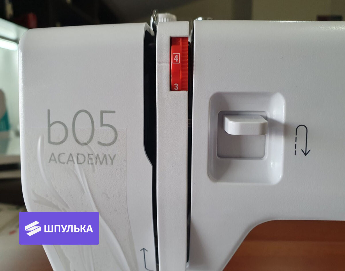 Швейная машина Bernina Bernette B05 Academy-Швейцарское качество ! — изображение 7