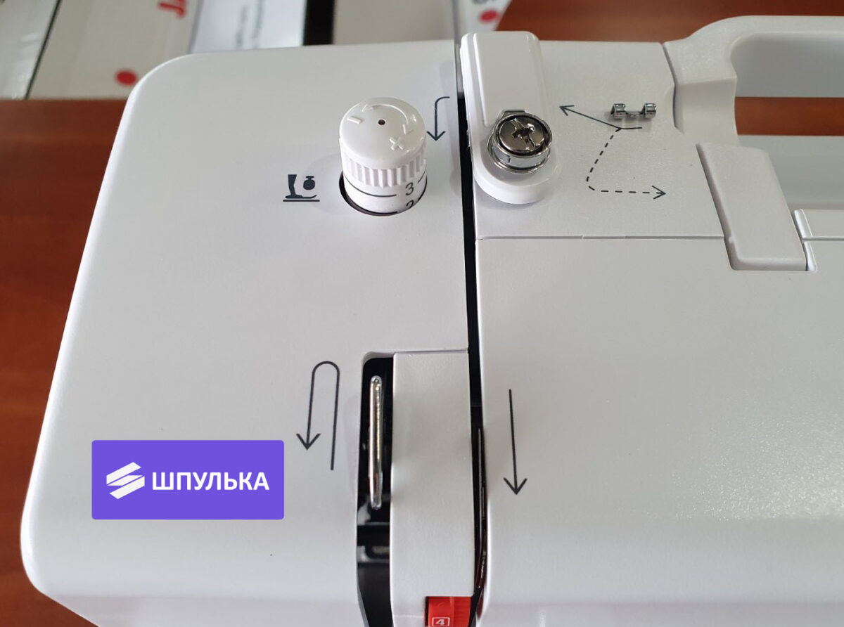 Швейная машина Bernina Bernette B05 Academy-Швейцарское качество ! — изображение 9