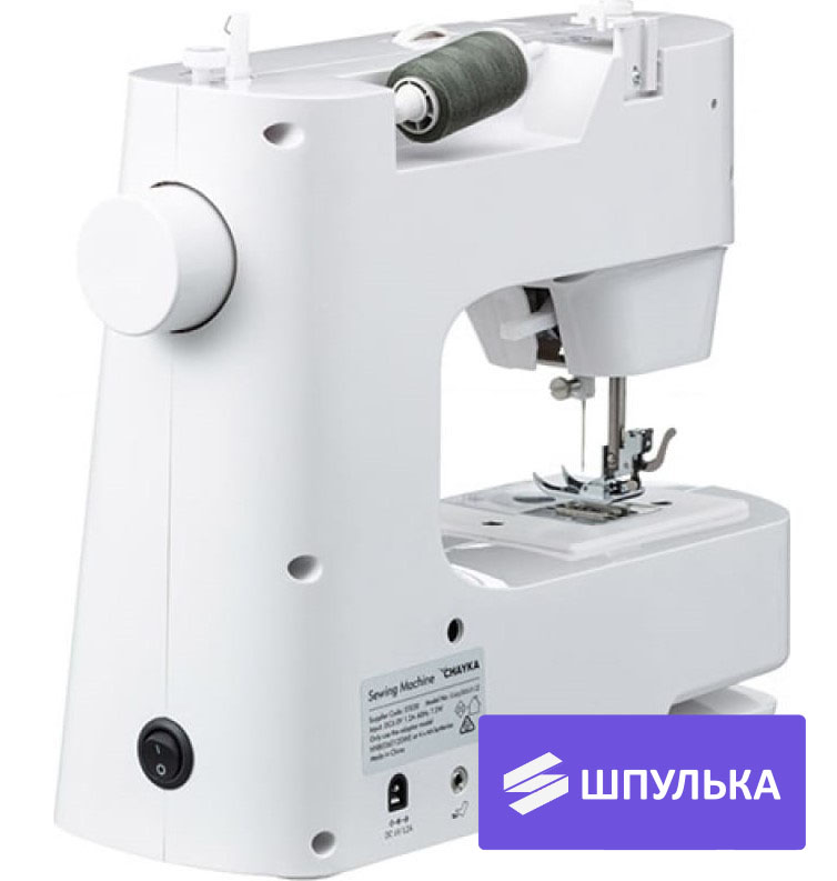 Швейная машина Chayka EasyStitch 22 — изображение 2