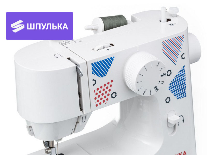 Швейная машина Chayka EasyStitch 22 — изображение 3