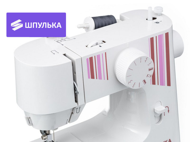 Швейная машина Chayka HandyStitch 33 — изображение 3