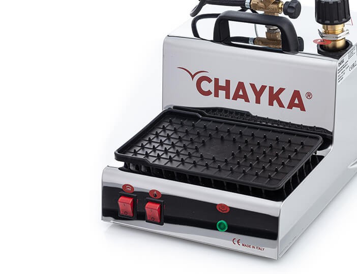 Парогенератор с утюгом Chayka Profi-3 — изображение 3