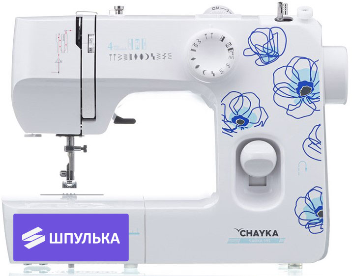 Швейная машина Chayka Чайка 595