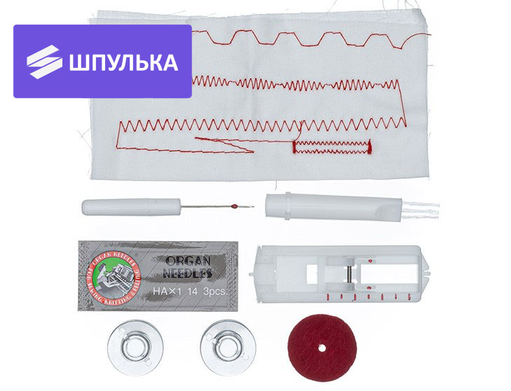 Швейная машина Chayka Чайка 595 — изображение 6