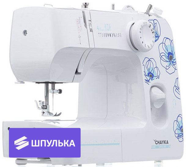Швейная машина Chayka Чайка 595 — изображение 2