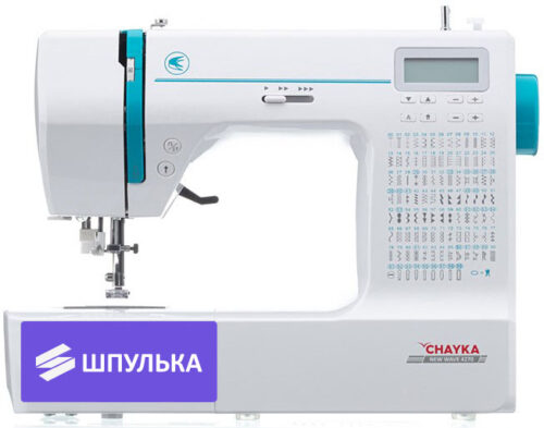 Швейная машина Chayka New Wave 4270