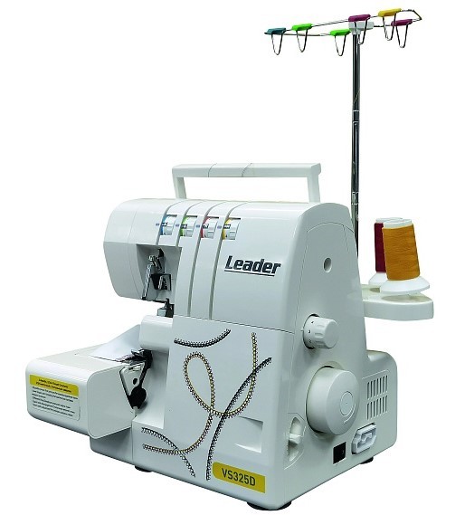 Оверлок Leader VS 325D — изображение 5
