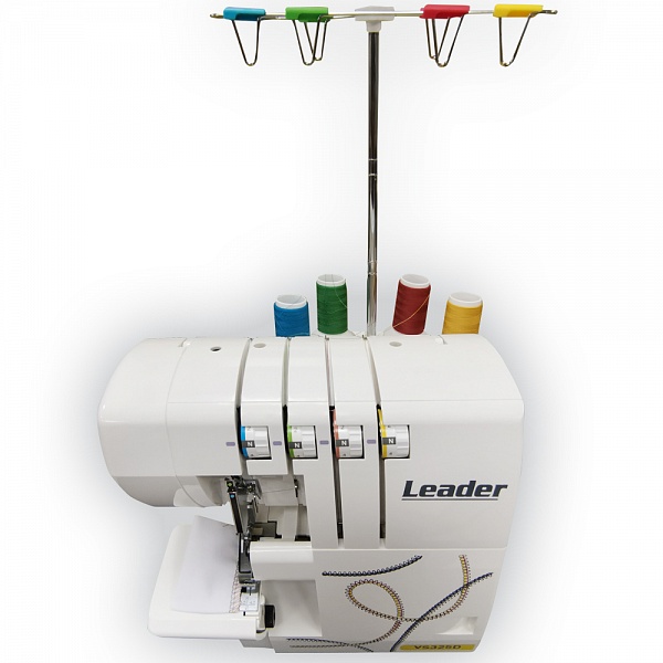 Оверлок Leader VS 325D — изображение 6