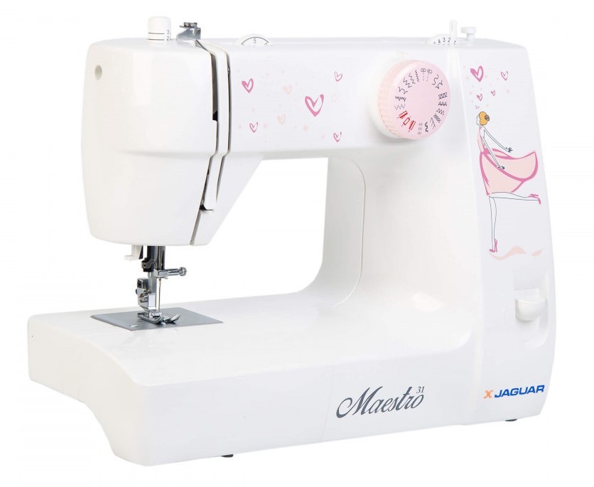 Швейная машина Jaguar Maestro 31 — изображение 2