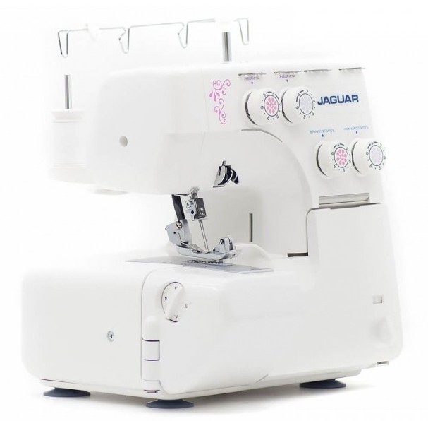 Оверлок Jaguar HQ-082DW — изображение 2