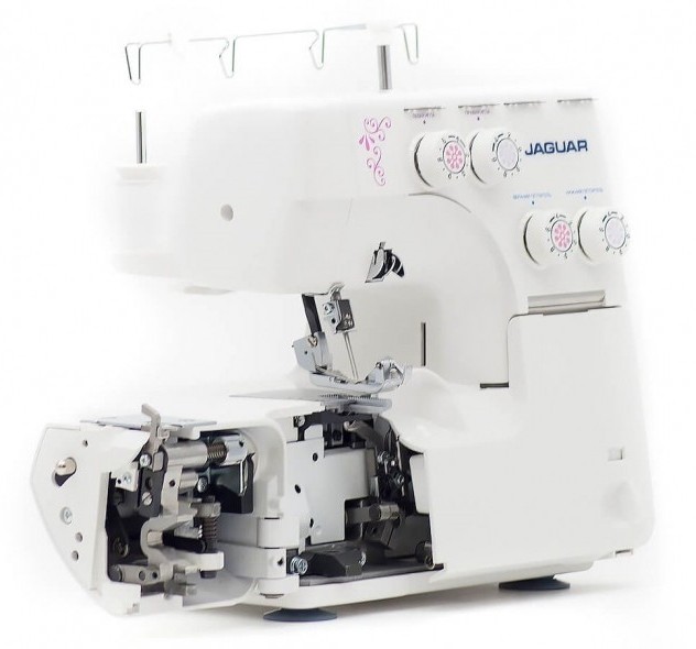 Оверлок Jaguar HQ-082DW — изображение 4