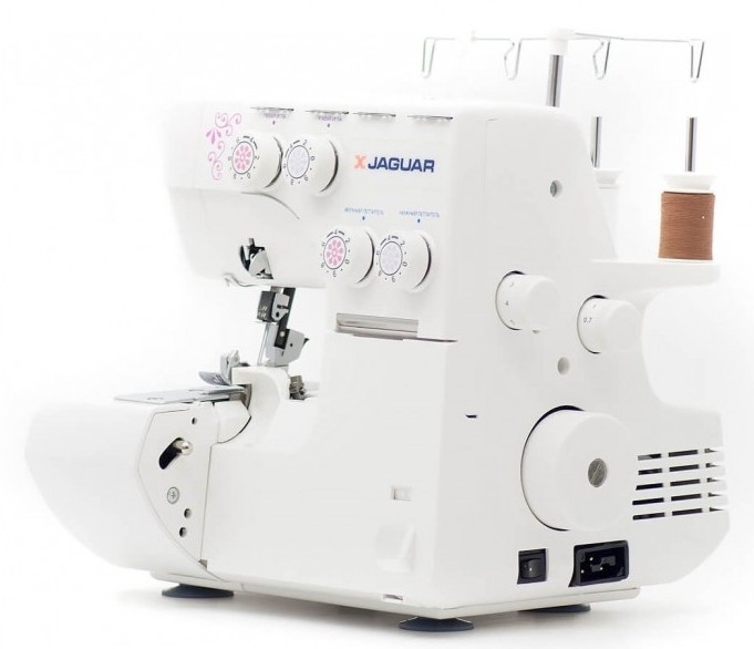 Оверлок Jaguar HQ-082DW — изображение 3