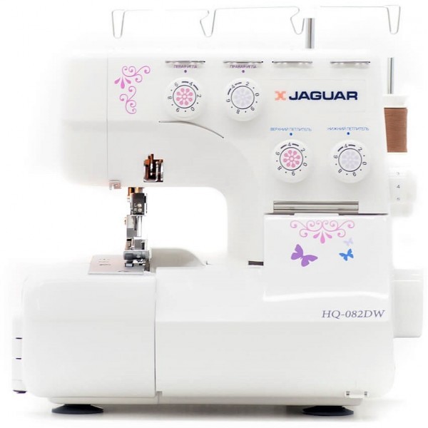 Оверлок Jaguar HQ-082DW
