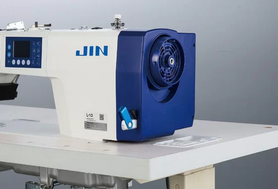 Прямострочная промышленная швейная машина JIN L1D-MA — изображение 5