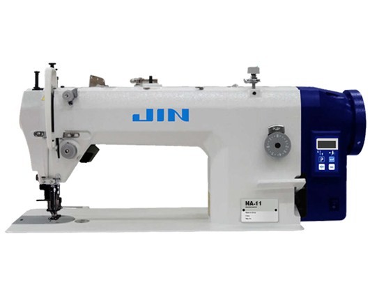 Прямострочная промышленная швейная машина JIN NA-11K
